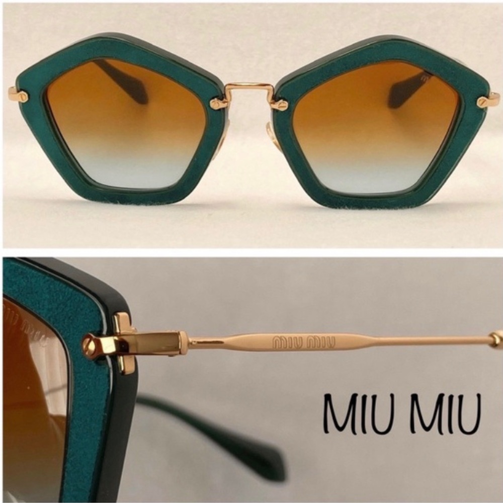 Miu Miu Sunglasses - Picture 2 of 12